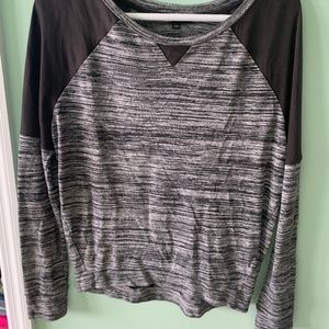 Long Sleeve Guess Shirt